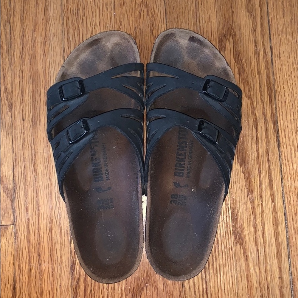 Birkenstocks Granada
